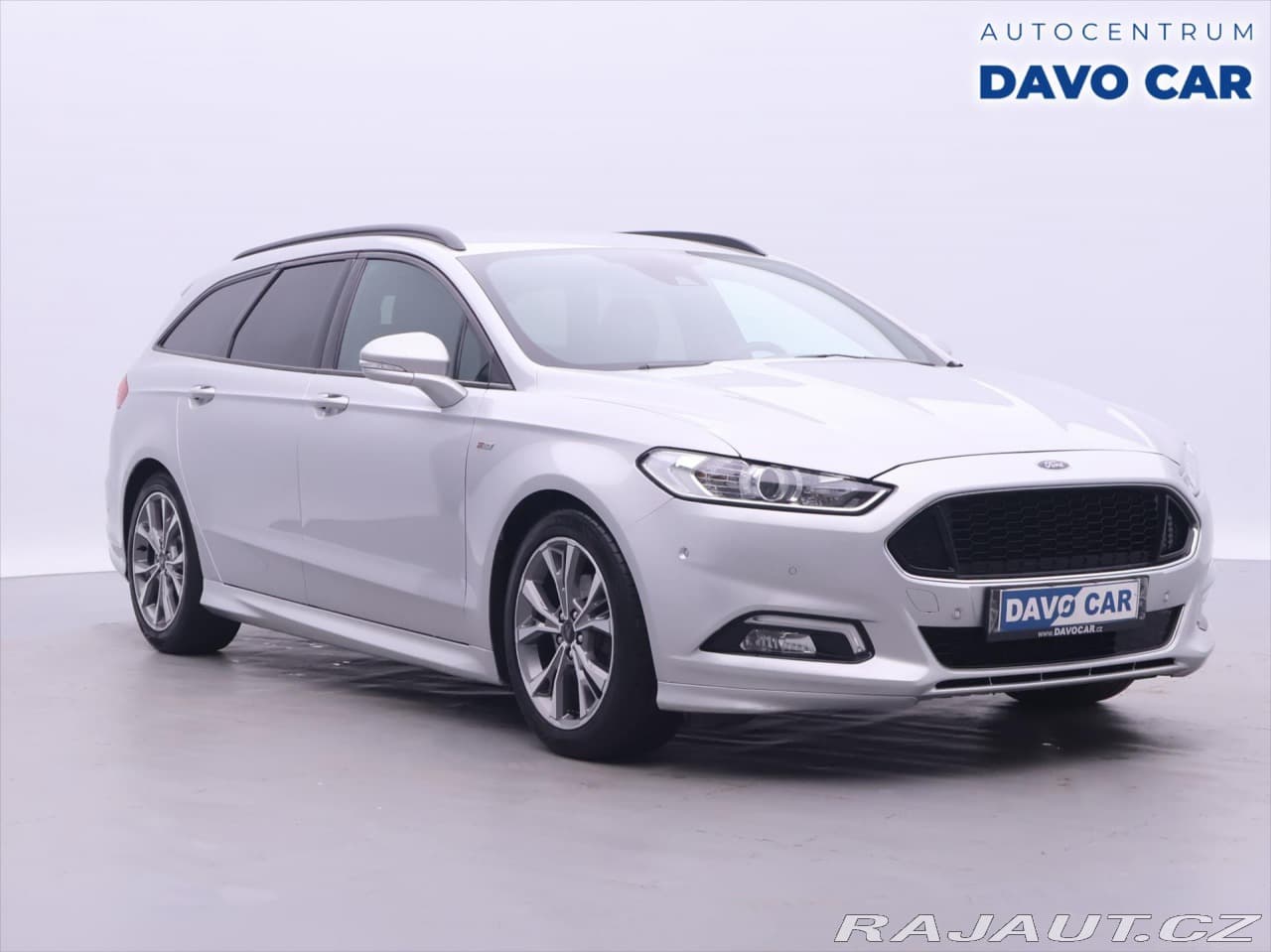 Ford Mondeo 2,0 TDCI 132KW ST LINE