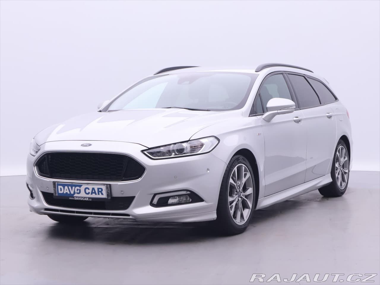 2019 Ford Mondeo - 3
