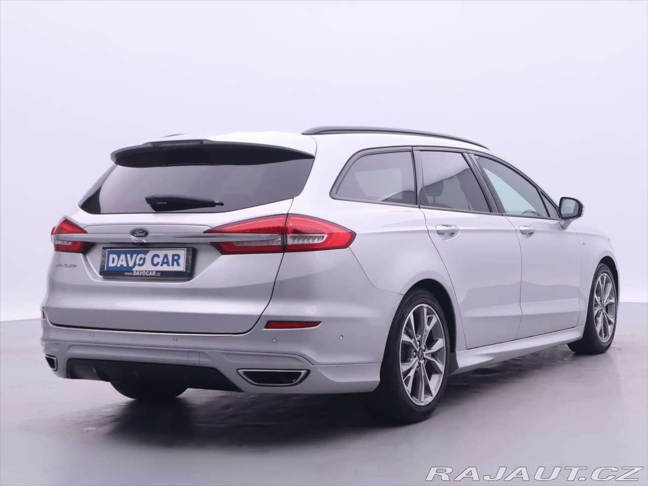 2019 Ford Mondeo - 7