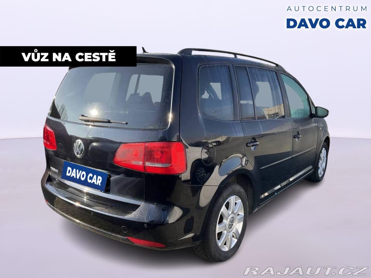 2012 Volkswagen Touran - 2