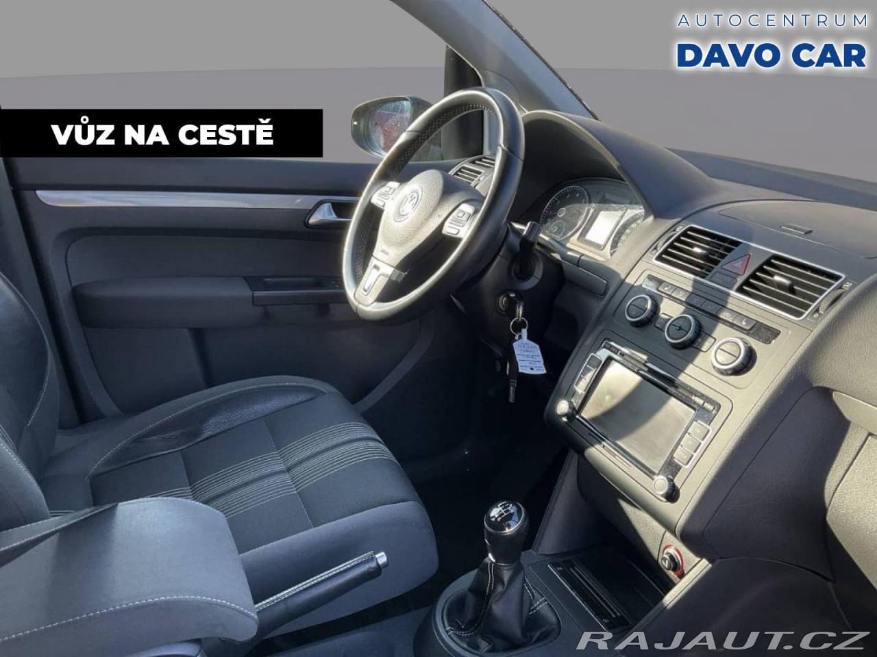 2012 Volkswagen Touran - 3