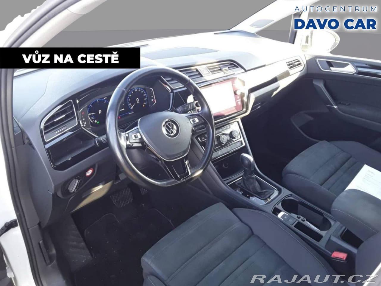 2022 Volkswagen Touran - 3