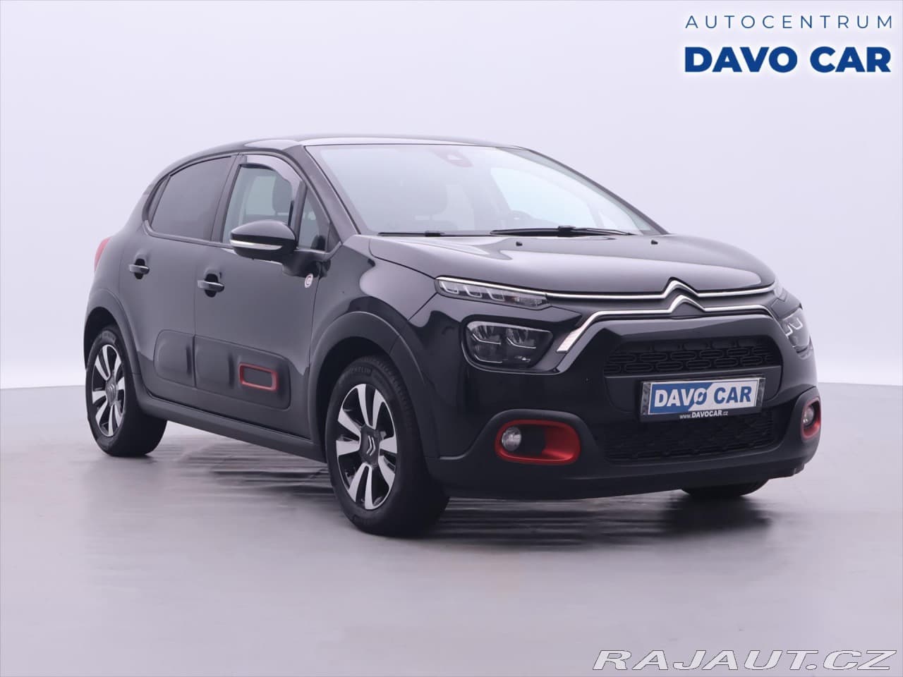 Citroën C3 1,2 PureTech 83kW klima C