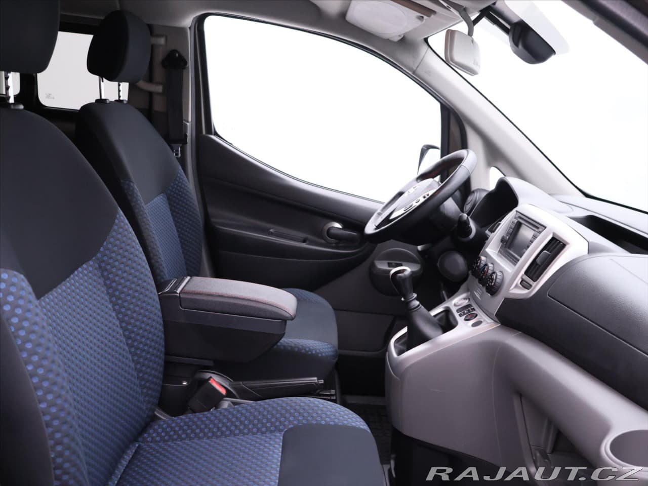 2015 Nissan Nv200 - 12