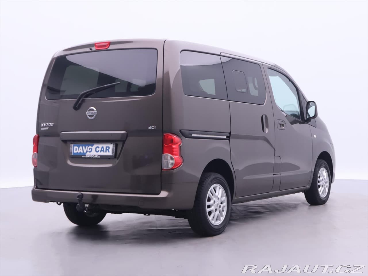 2015 Nissan Nv200 - 7