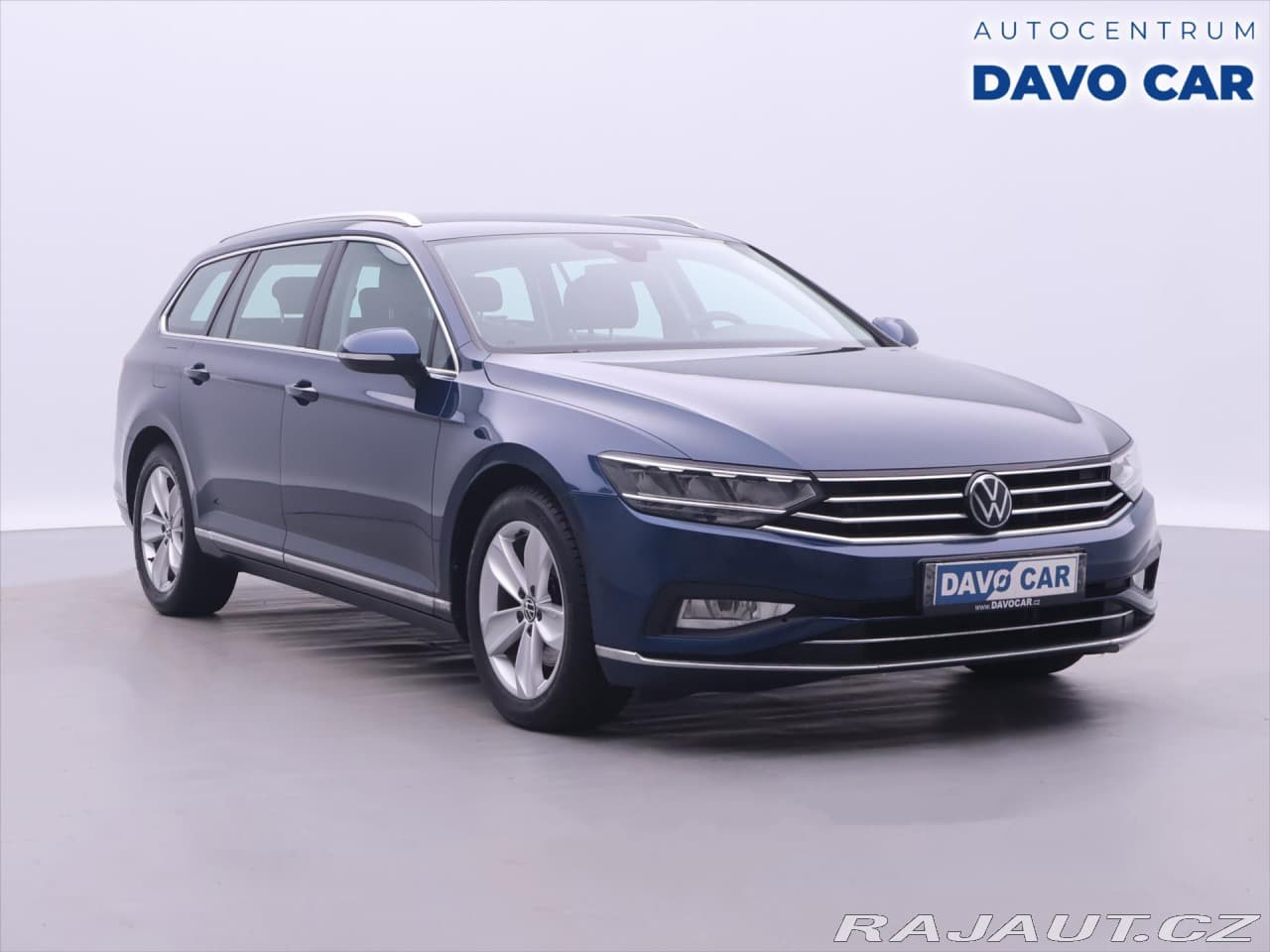 Volkswagen Passat 2,0 TDI 110 kW Elegance D