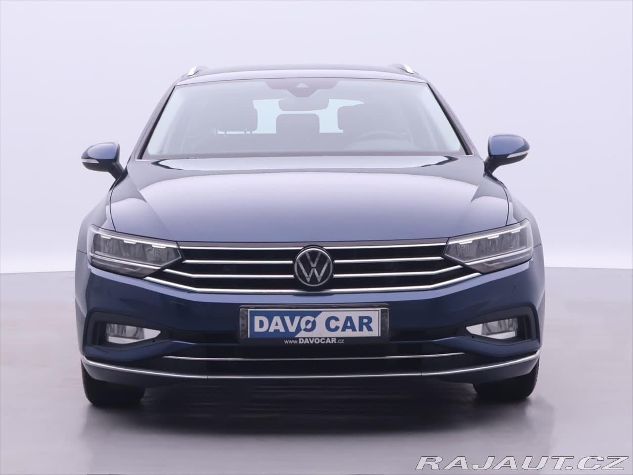 2021 Volkswagen Passat - 2