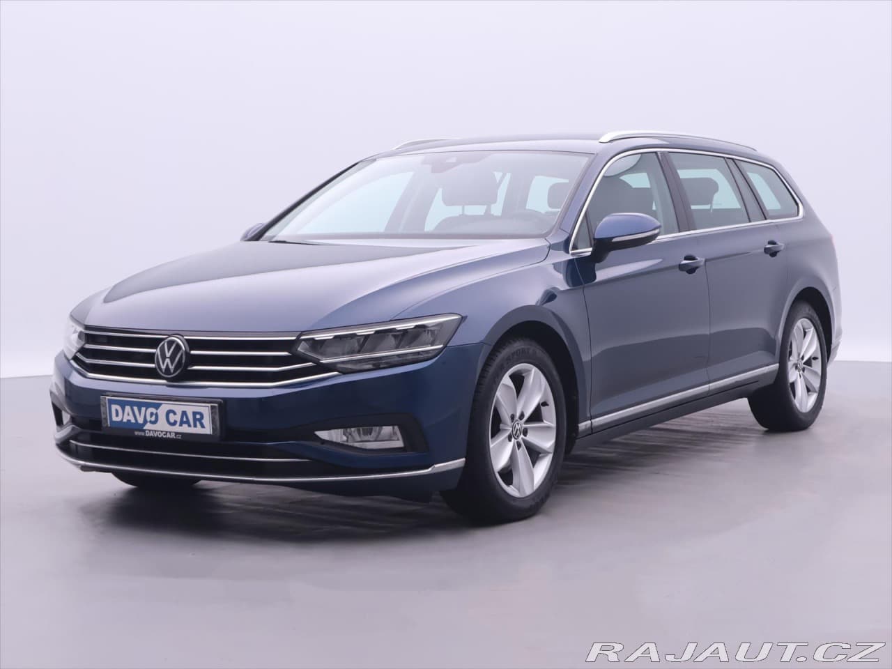 2021 Volkswagen Passat - 3