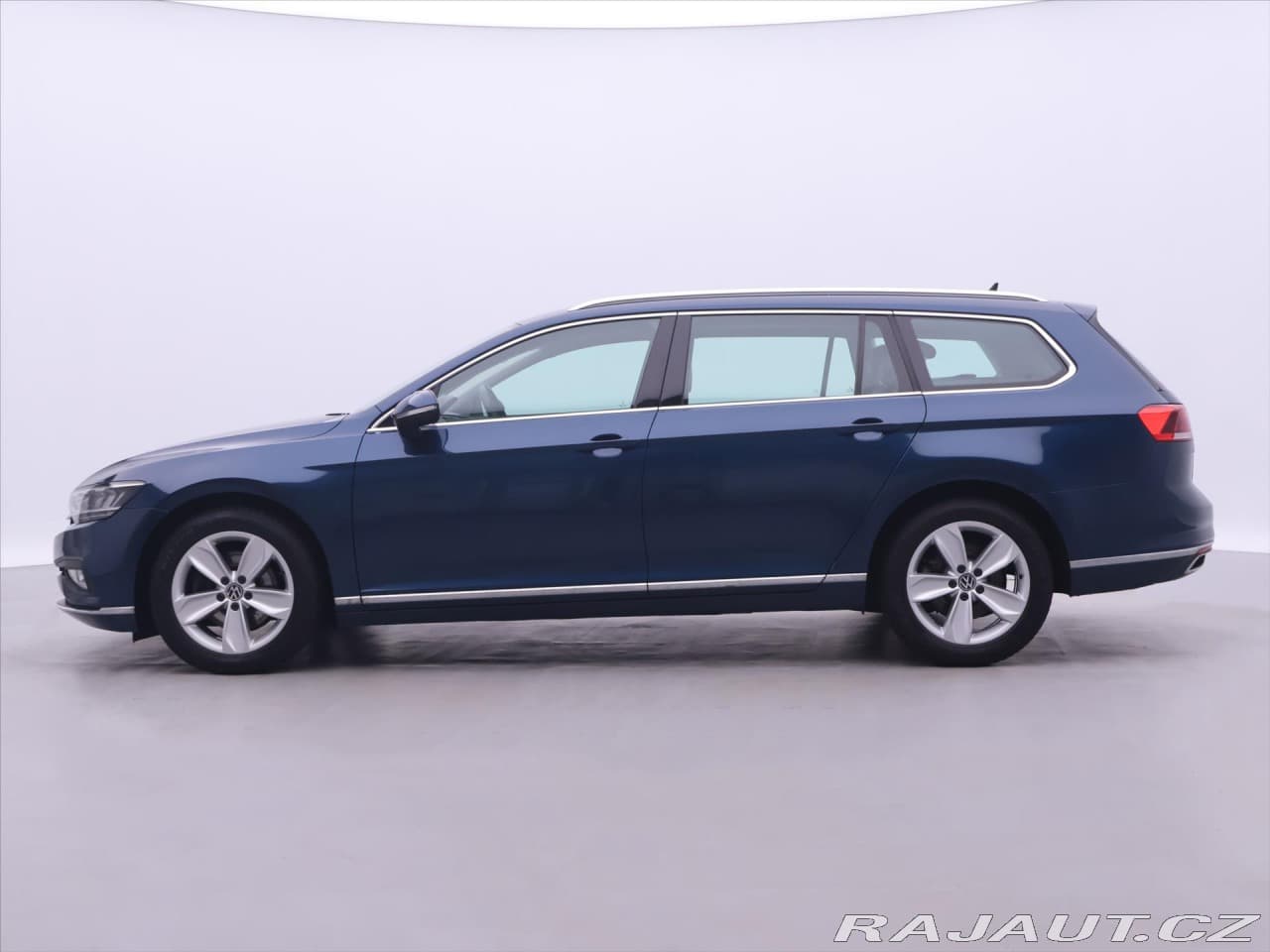 2021 Volkswagen Passat - 4