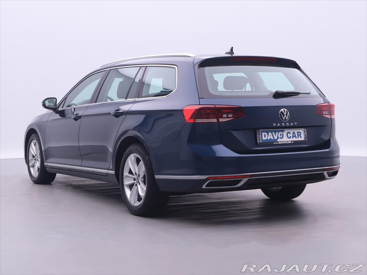 2021 Volkswagen Passat - 5