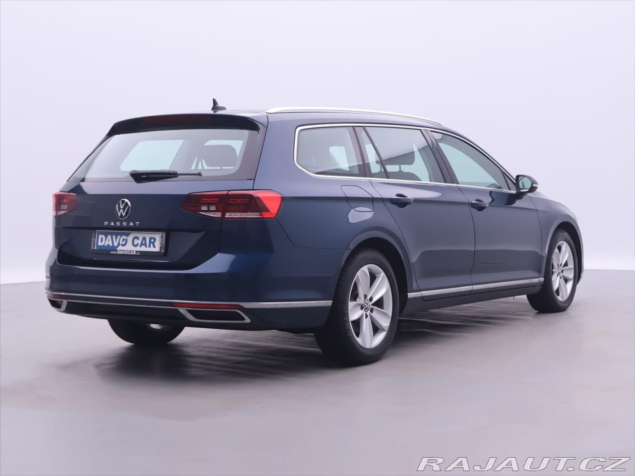 2021 Volkswagen Passat - 7