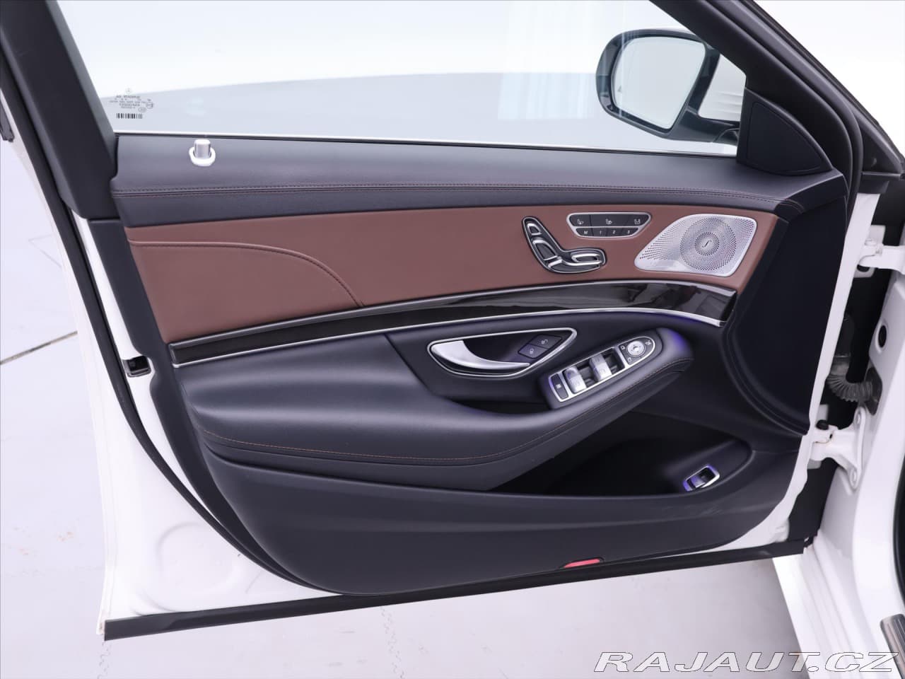 2016 Mercedes-Benz S-CLASS - 11