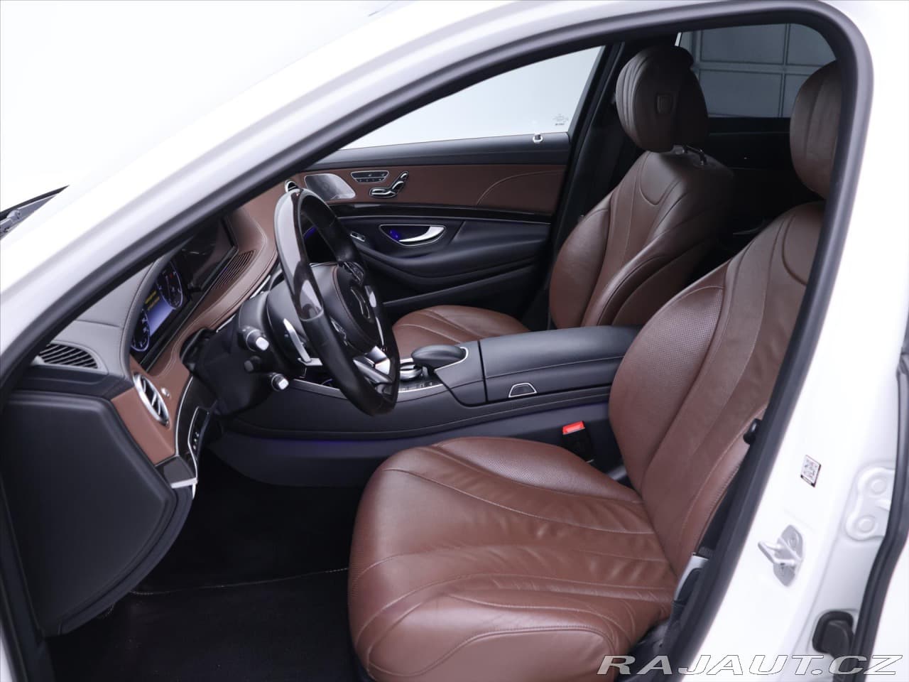 2016 Mercedes-Benz S-CLASS - 12