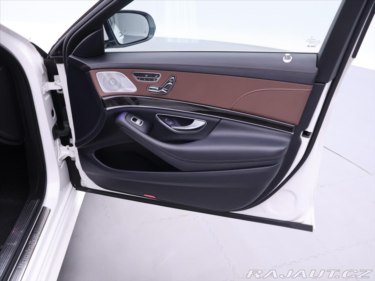 2016 Mercedes-Benz S-CLASS - 13