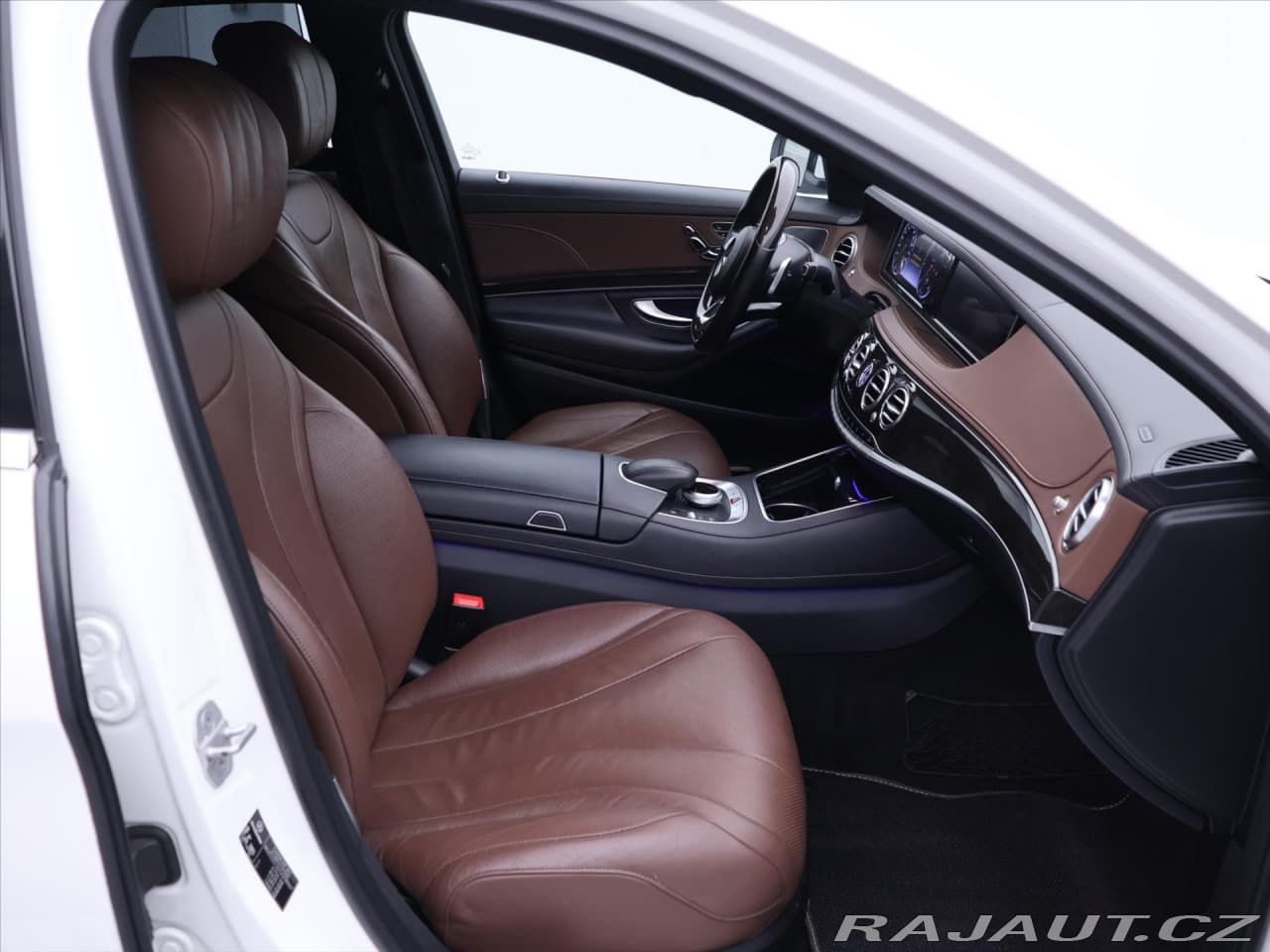 2016 Mercedes-Benz S-CLASS - 14