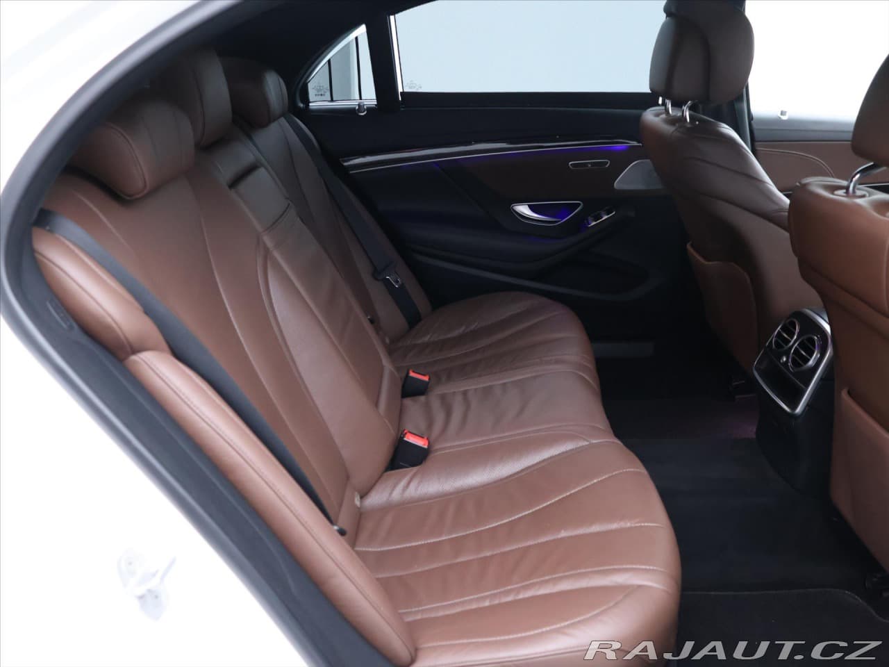 2016 Mercedes-Benz S-CLASS - 15