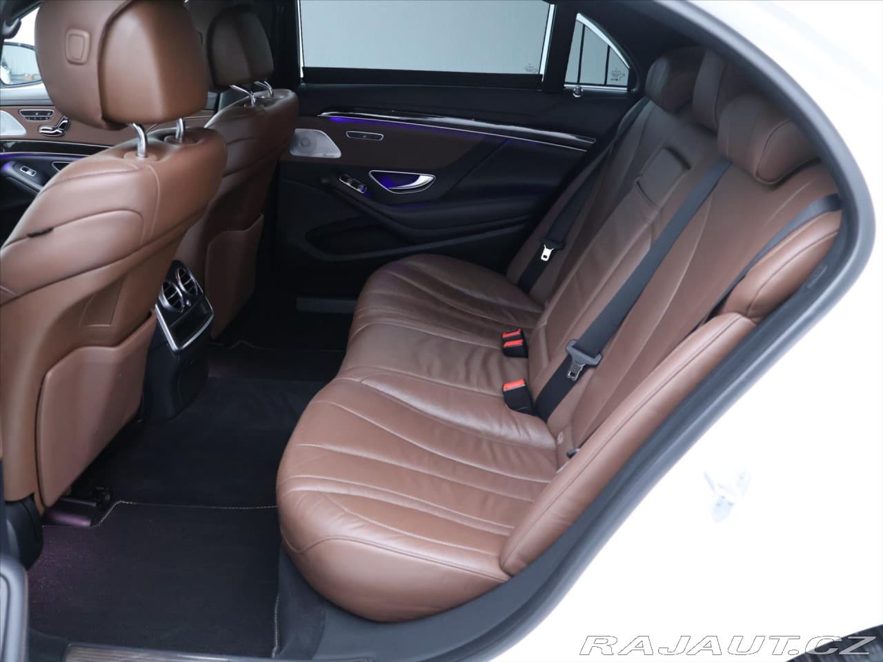 2016 Mercedes-Benz S-CLASS - 16