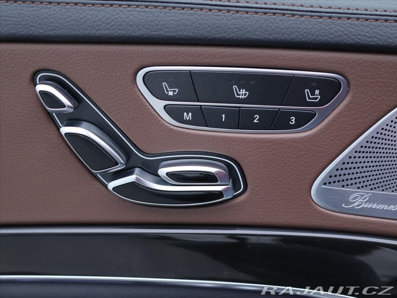 2016 Mercedes-Benz S-CLASS - 19