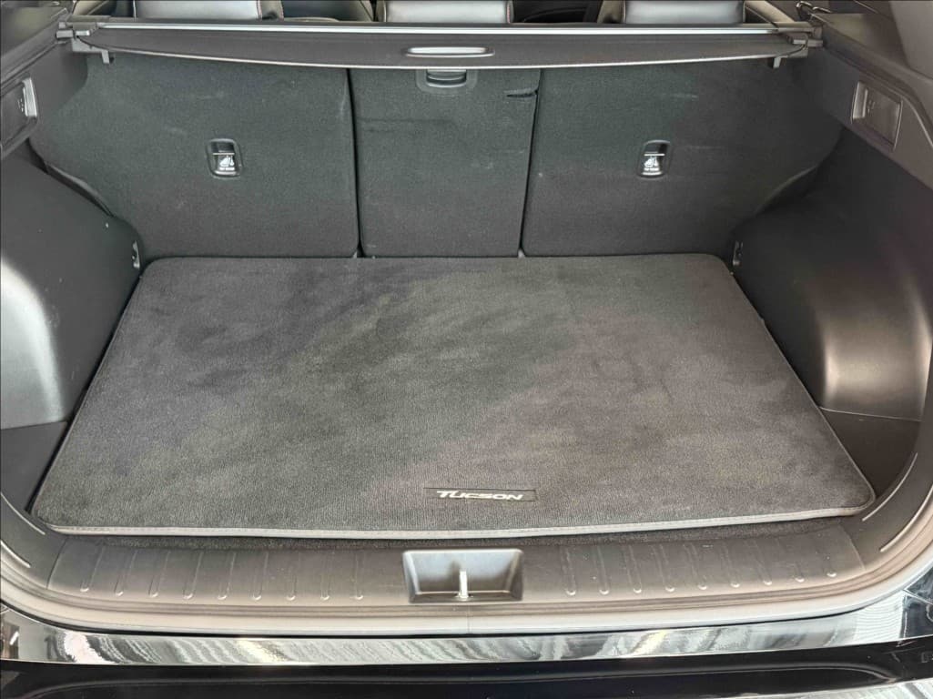 2024 Hyundai Tucson - 19