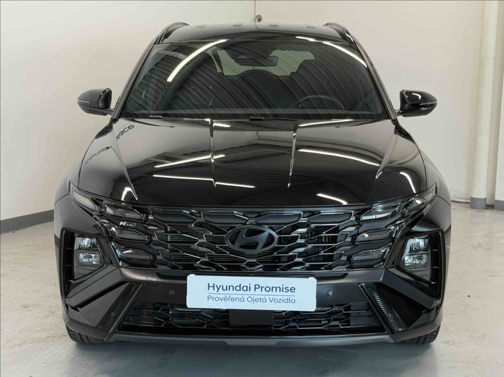2024 Hyundai Tucson - 2