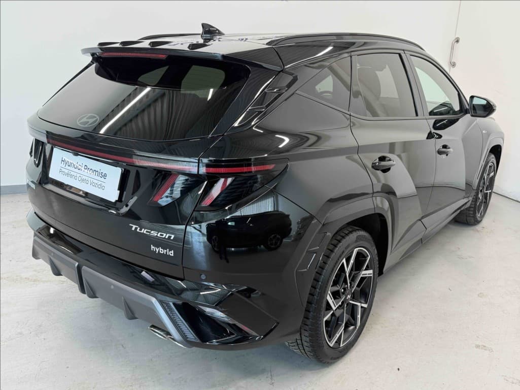 2024 Hyundai Tucson - 4