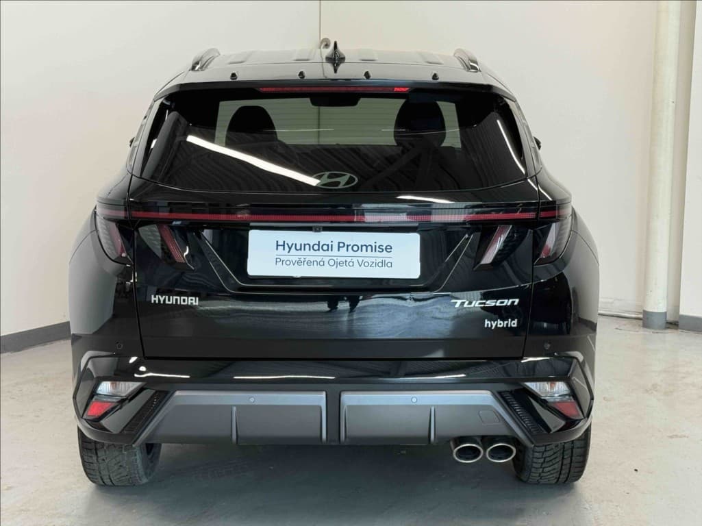 2024 Hyundai Tucson - 5