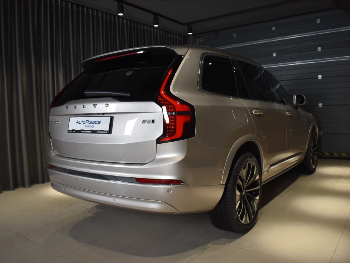 2026 Volvo Xc90 - 5