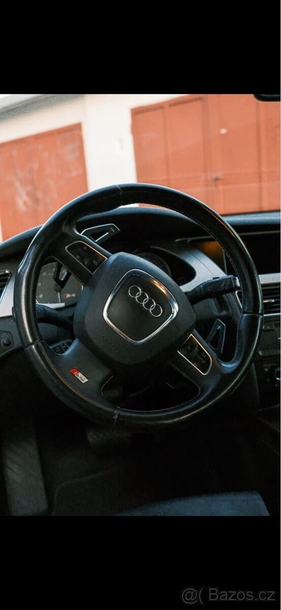 2009 Audi S4 - 5