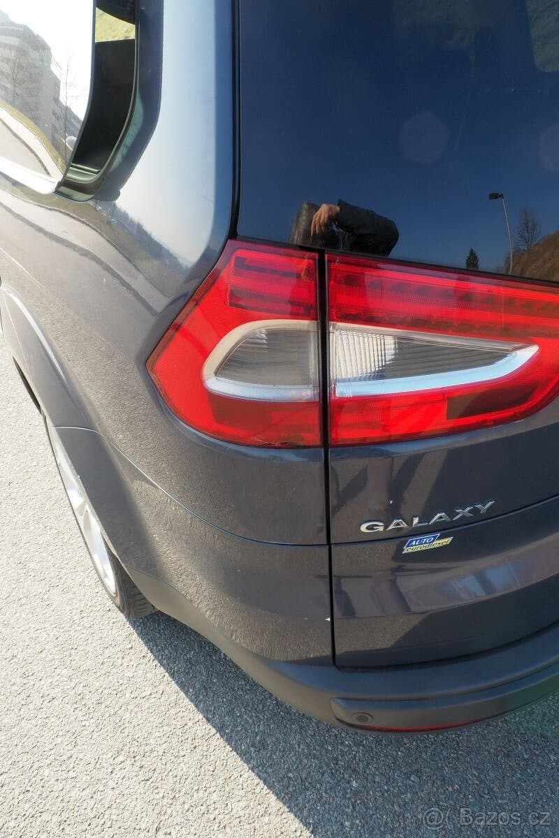 2011 Ford Galaxy - 14