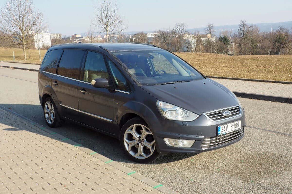 2011 Ford Galaxy - 4
