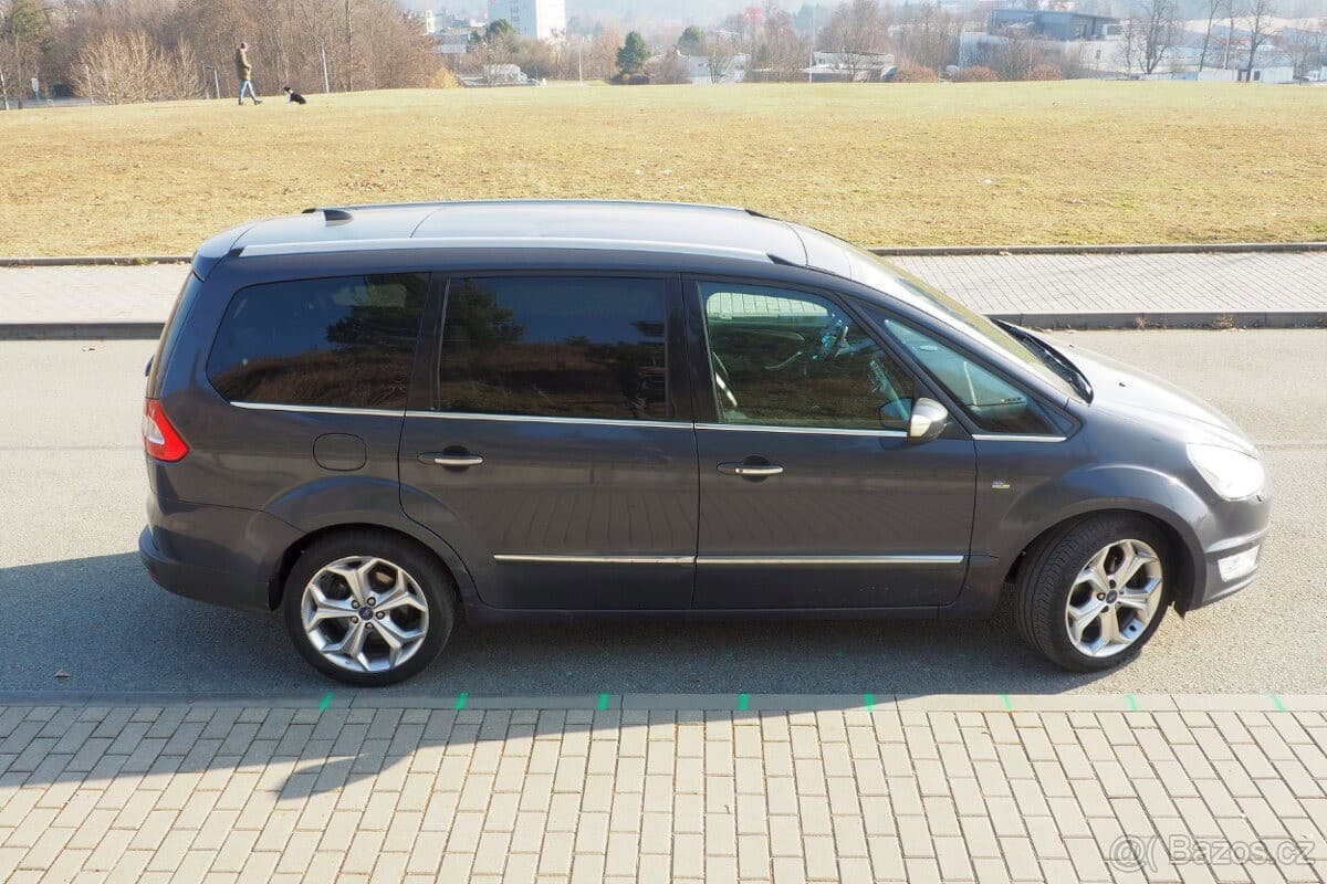 2011 Ford Galaxy - 5