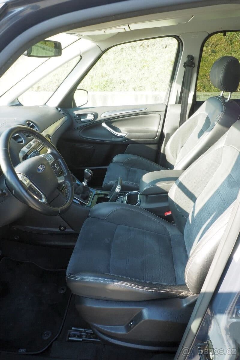 2011 Ford Galaxy - 9