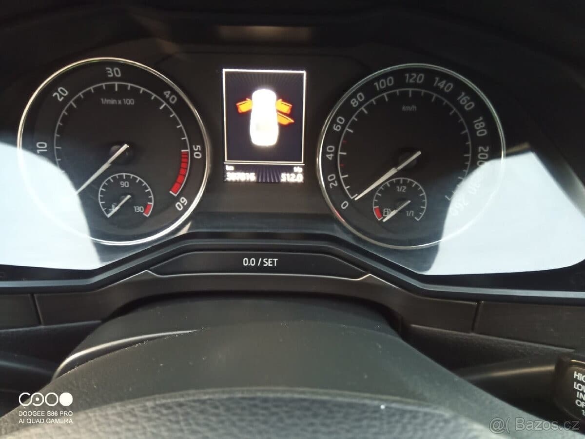 2016 Škoda Superb - 10