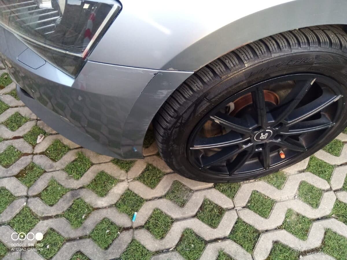 2016 Škoda Superb - 11