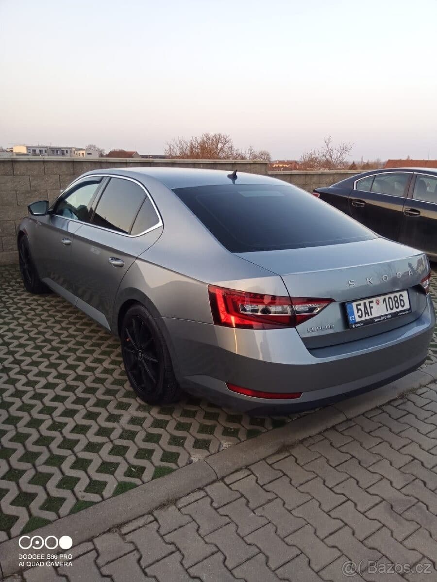 2016 Škoda Superb - 2