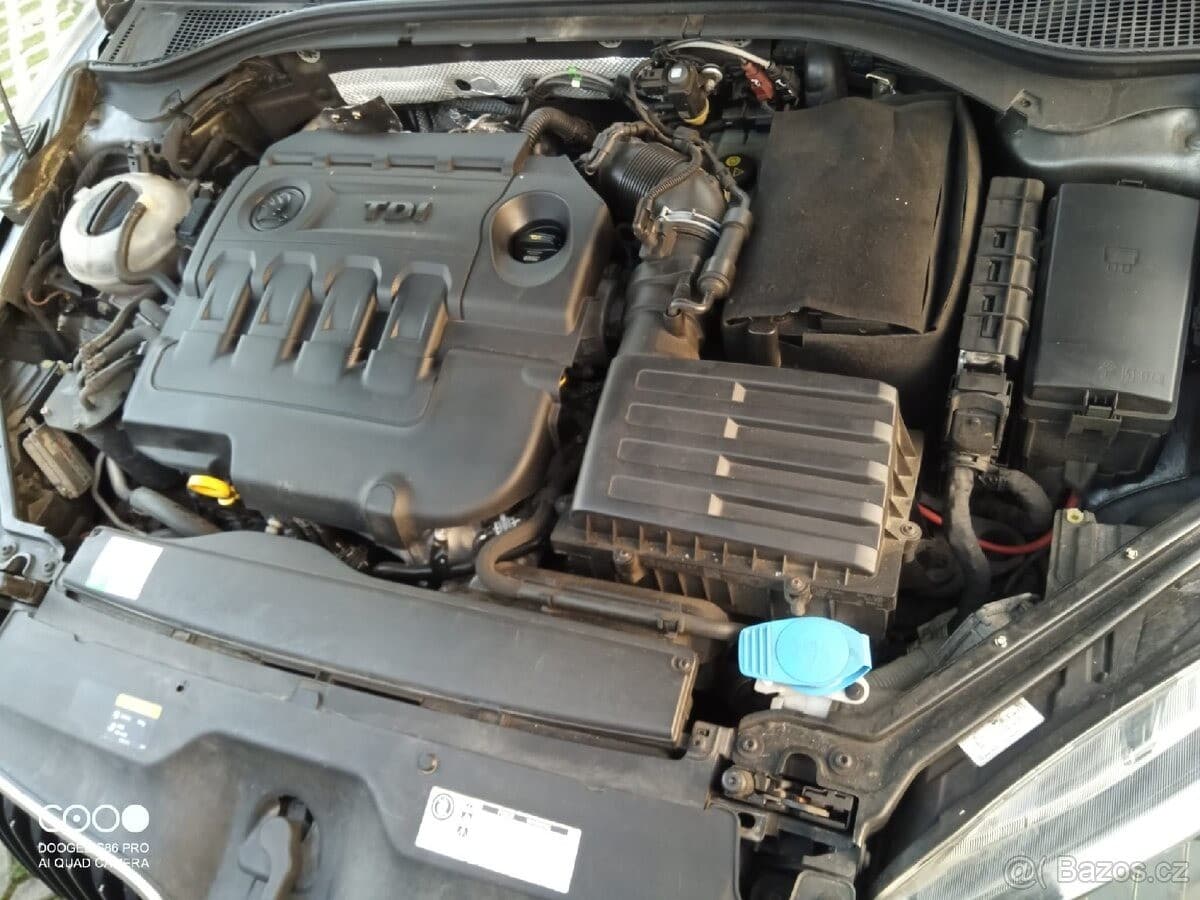 2016 Škoda Superb - 3