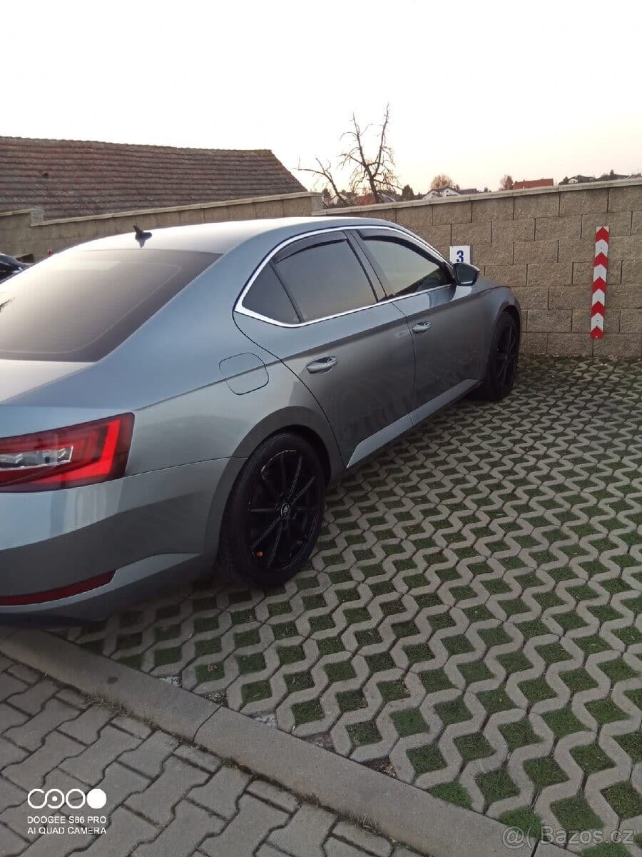 2016 Škoda Superb - 4