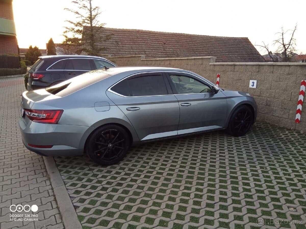 2016 Škoda Superb - 5