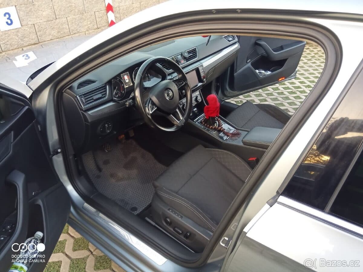 2016 Škoda Superb - 9