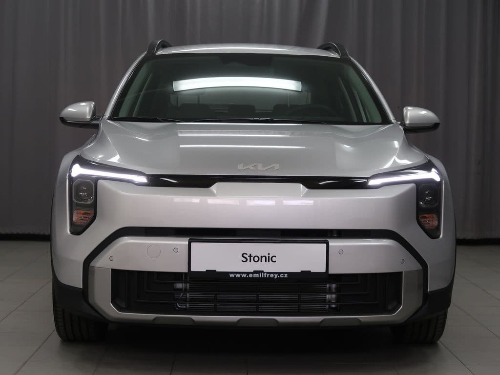 2026 Kia Stonic - 2