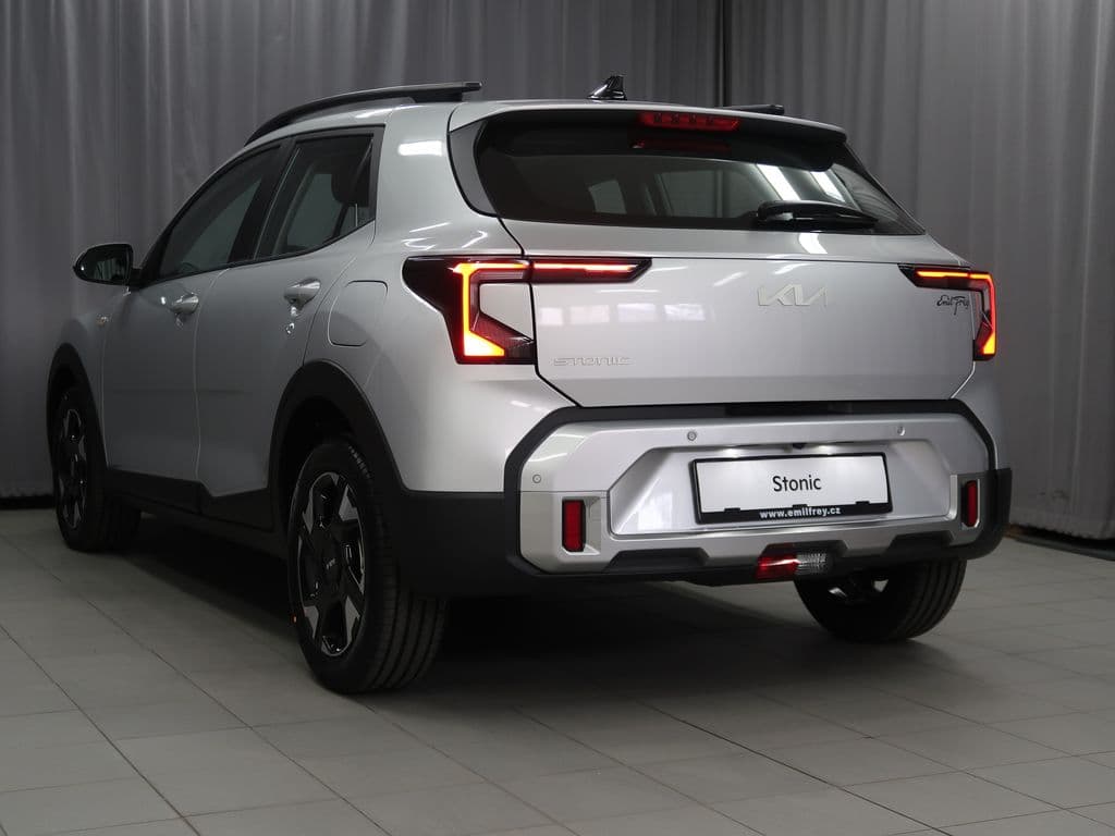 2026 Kia Stonic - 6
