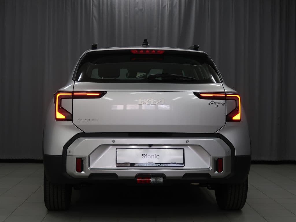 2026 Kia Stonic - 7