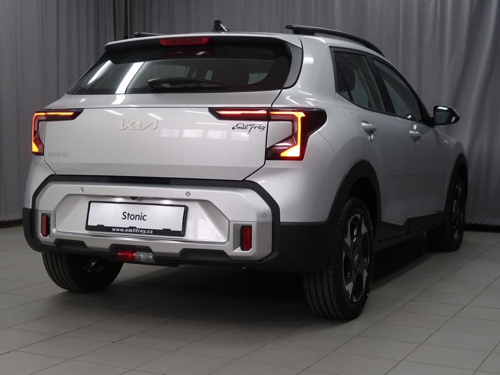2026 Kia Stonic - 8