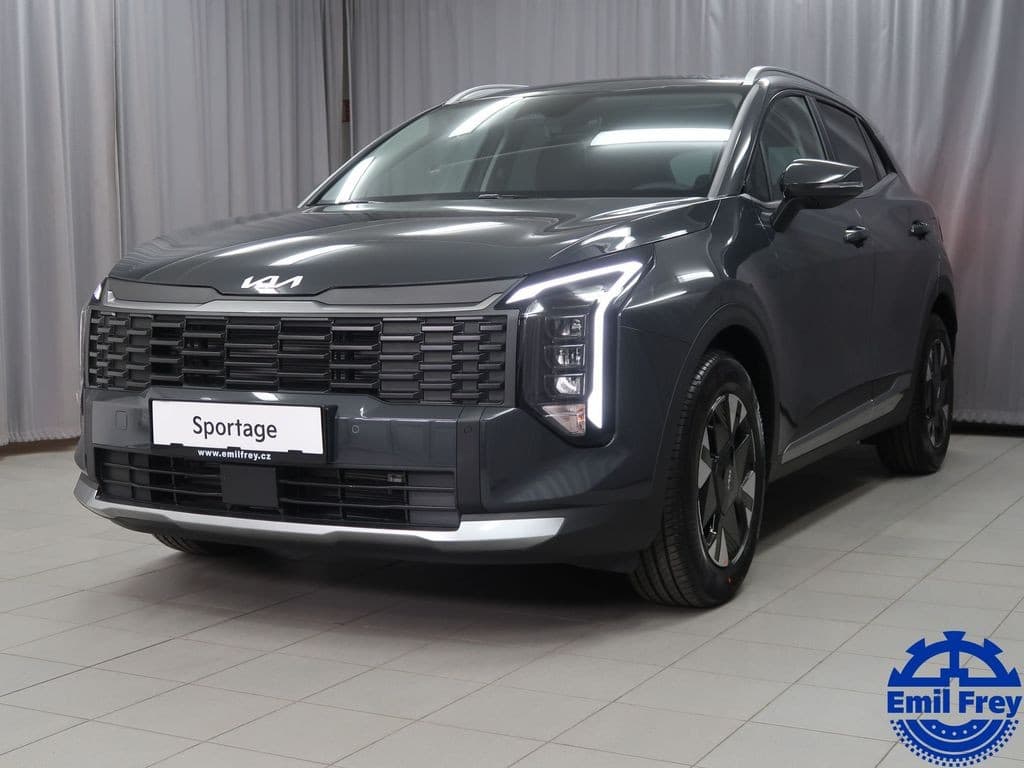 Kia Sportage Exclusive 4x4 - K odběru