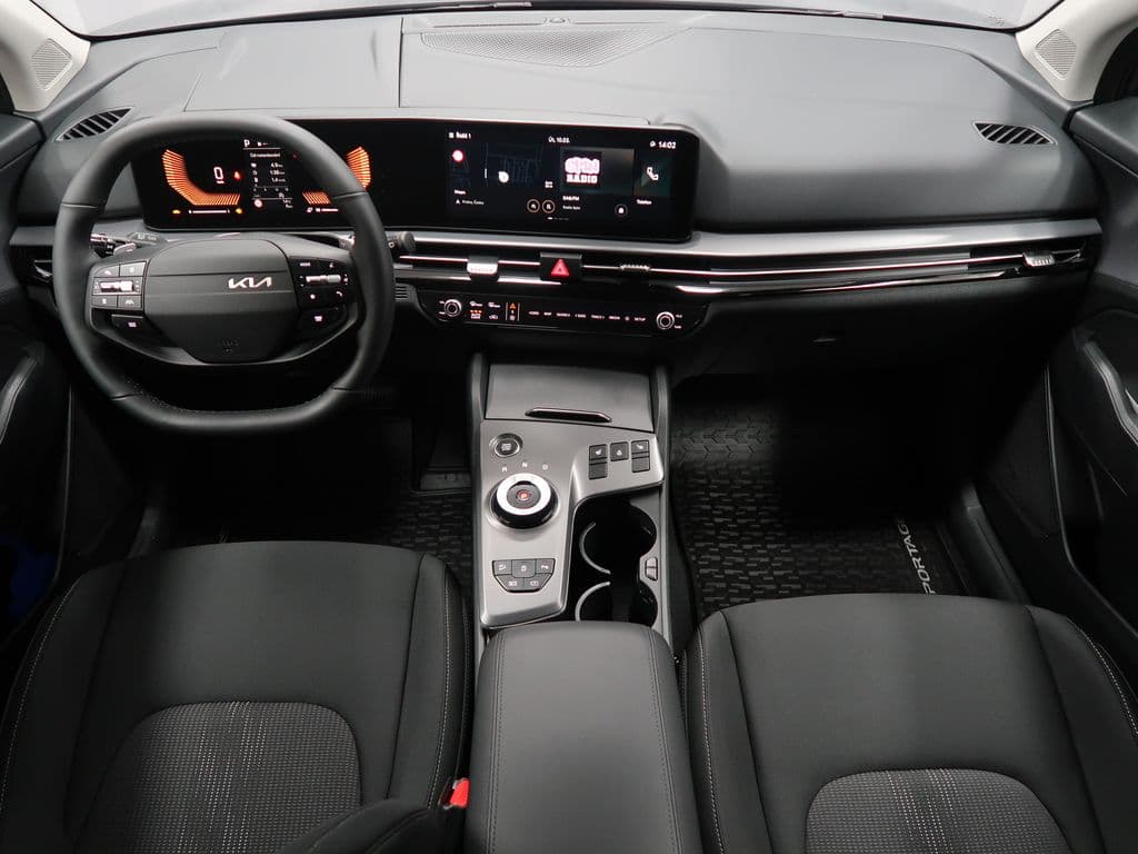 2026 Kia Sportage - 11