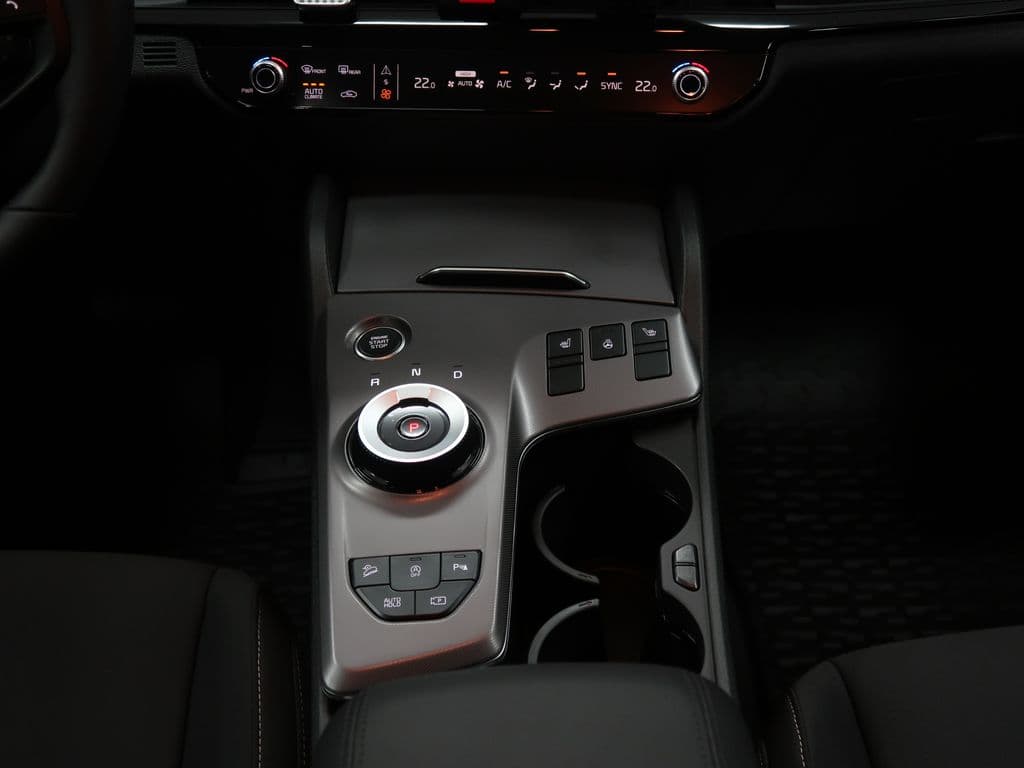 2026 Kia Sportage - 14