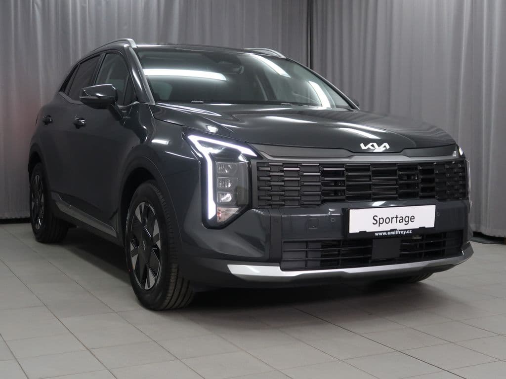 2026 Kia Sportage - 3
