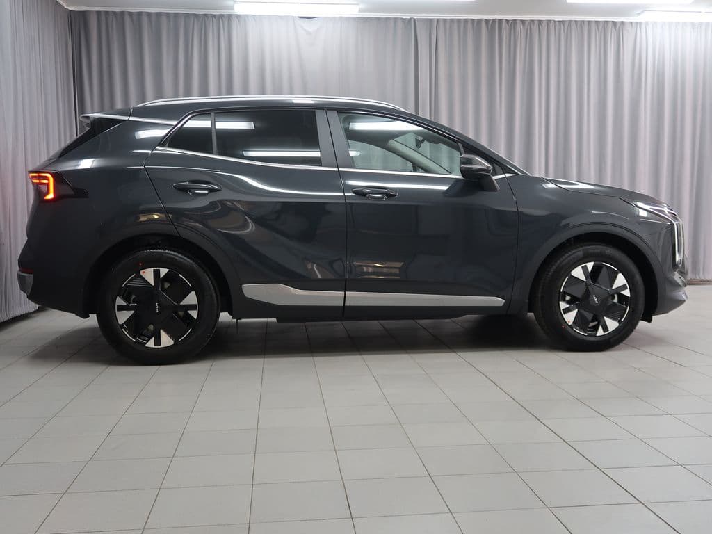 2026 Kia Sportage - 4