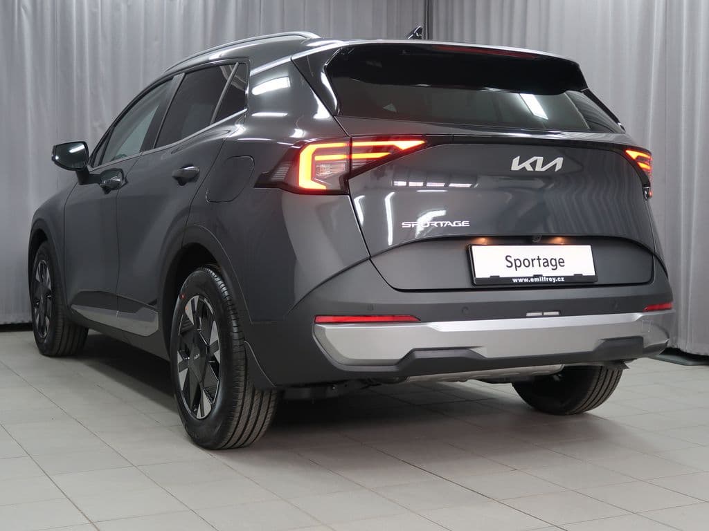 2026 Kia Sportage - 6