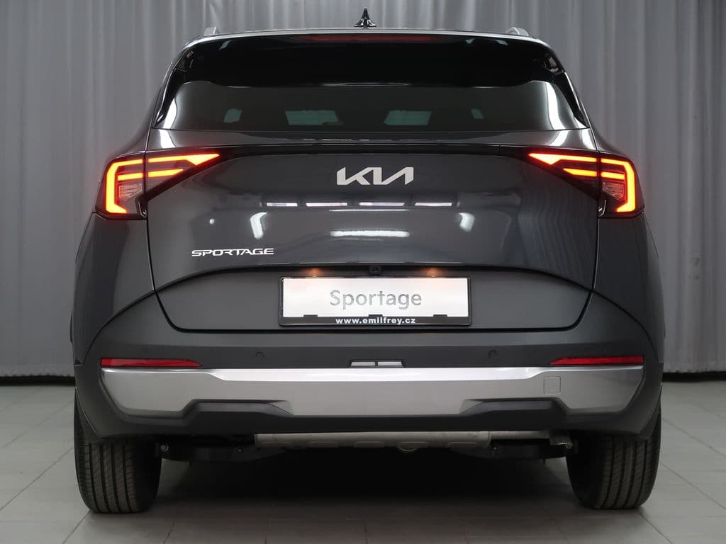 2026 Kia Sportage - 7